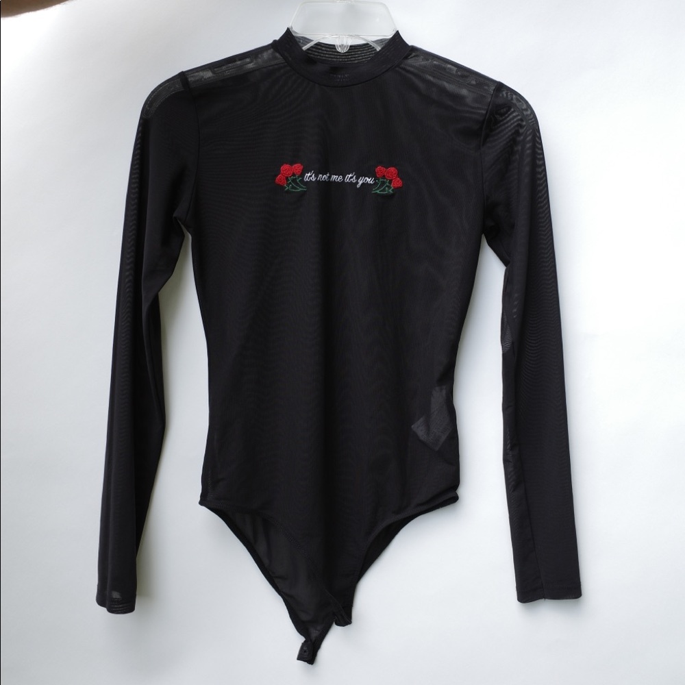 Women’s bodysuit